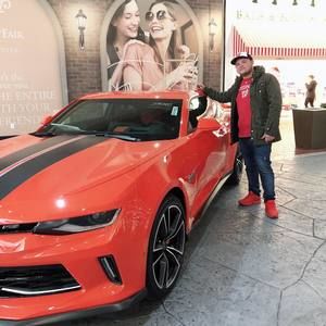 Meet your Posher, David